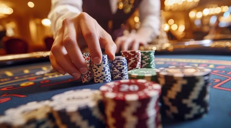 net77c Pakistan Casino lobby